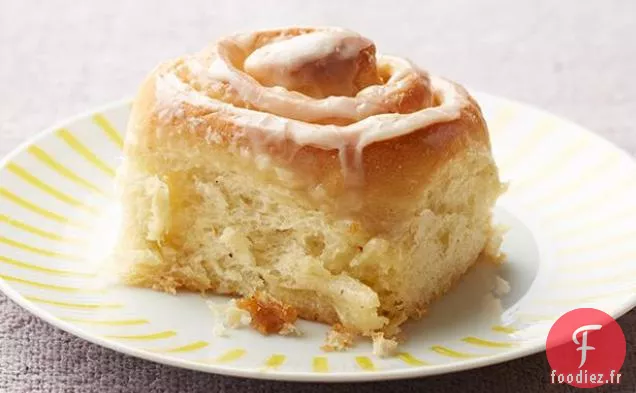Brioches à la Cannelle