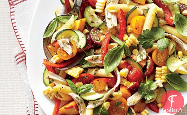 Salade de Pâtes du Marché Fermier