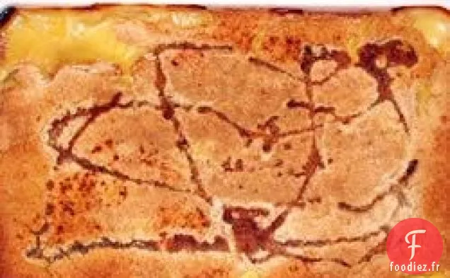 Plat de Poulet au Bourbon