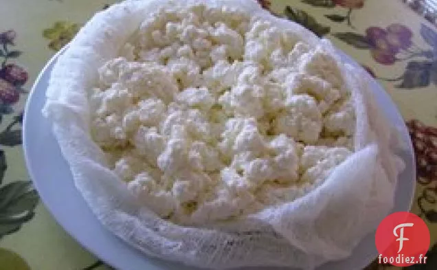 Fromage Frais Maison
