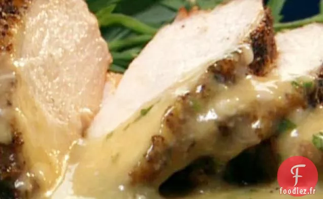 Faites-moi Cuire du Poulet Fou avec de la Sauce