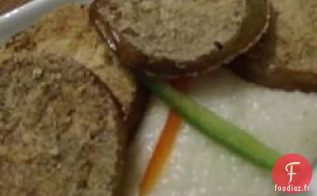 Tomates Vertes Frites I