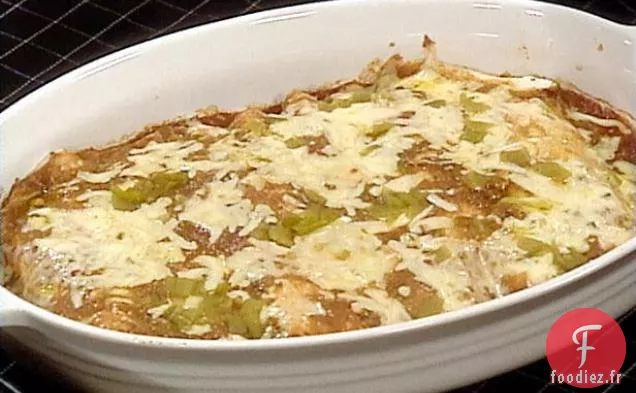 Zach's Alotta Enchiladas du Sud-Ouest