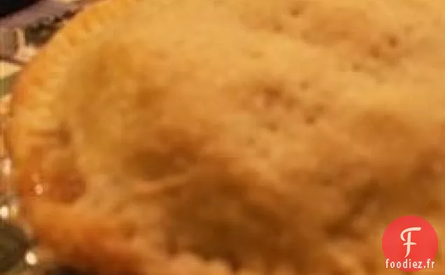 Tarte aux Pommes Simplement Parfaite II