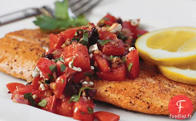 Salsa à l'Italienne