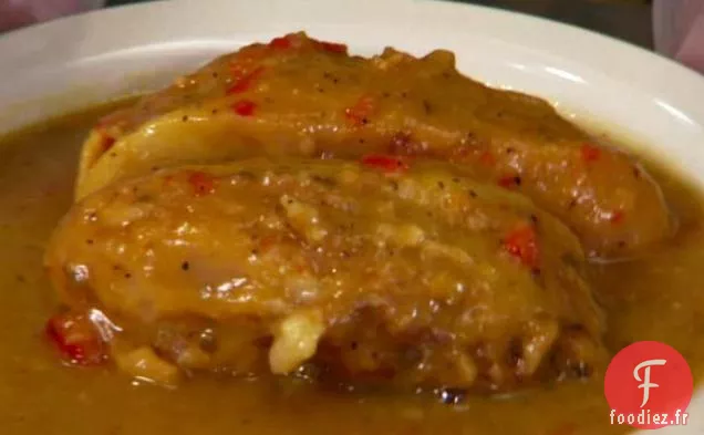 Pois Cassés et Queues de Cochon