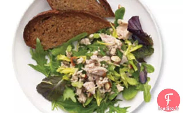Salade de Thon Méditerranéen