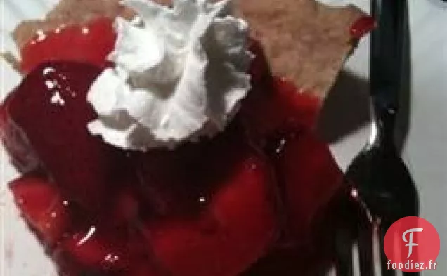 Facile comme une Tarte Tarte aux Fraises