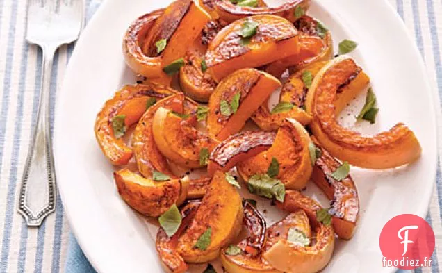 Agrodolce de Courge Musquée