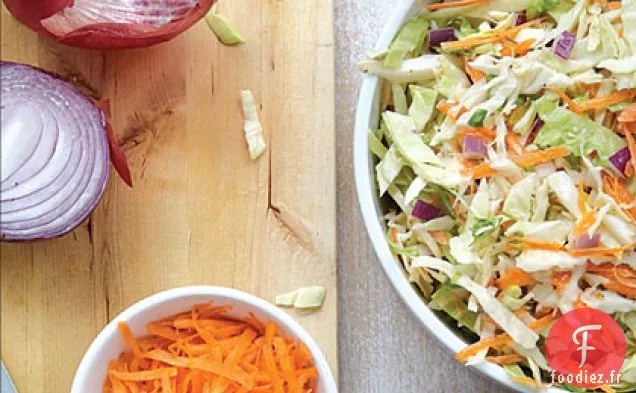 Salade de Chou Classique