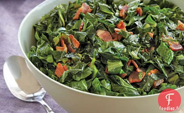 Collards Rapides