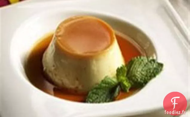 Flans Caramel de la MARQUE EAGLE®