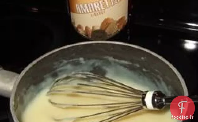 Garniture aux Amandes