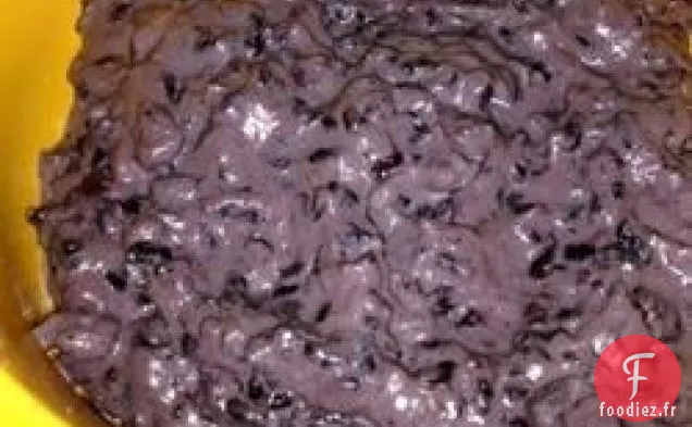 Bouillie de Petit Déjeuner au Riz Brun