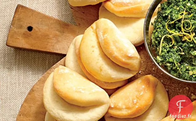 Rolls de Mme Monty