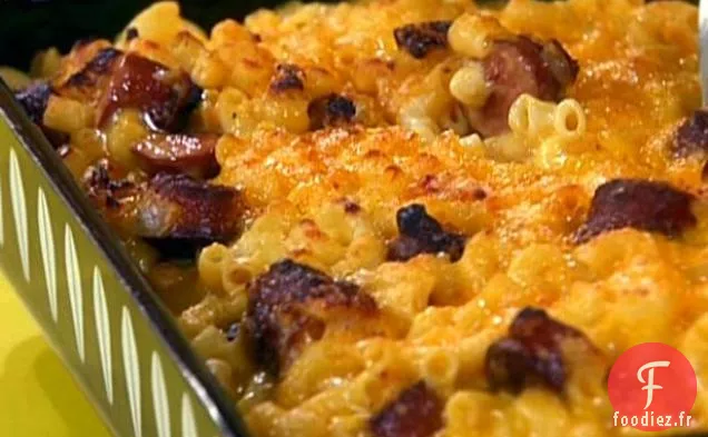 Casserole pour Chien Macaroni au Fromage