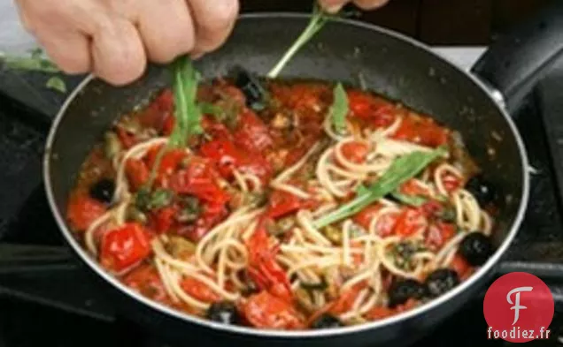 Spaghetti Del Contadino - Spaghetti Du Fermier