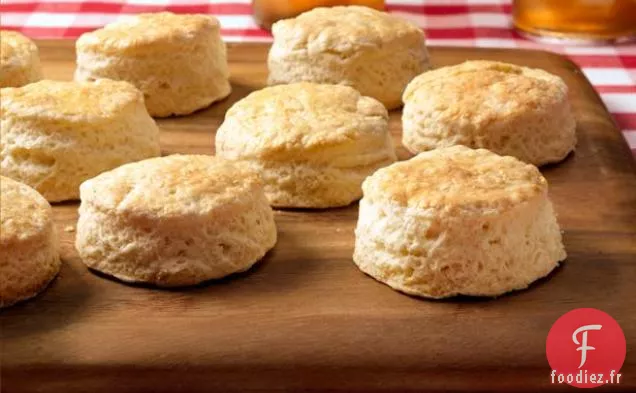 Biscuits au Lait en Poudre