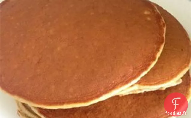 Crêpes Protéinées Saines