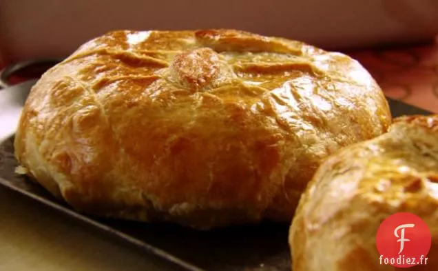 Bouffée de Brie et d'Oignon