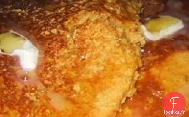 Crêpes à la Patate Douce