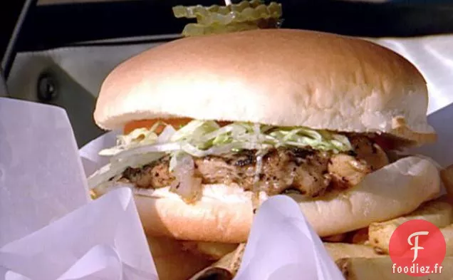 Filets de Poitrine de Poulet en Marinade à la Root Beer