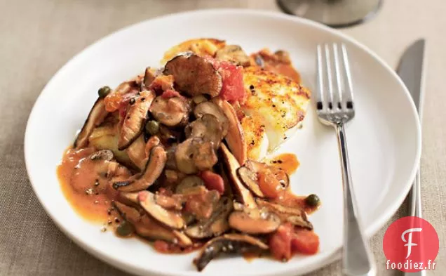 Ragoût de Champignons Mélangés