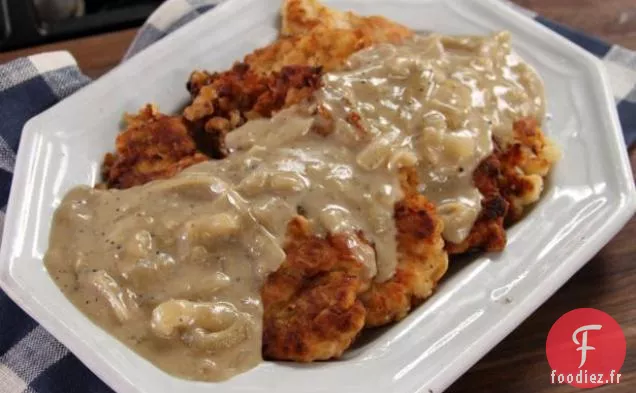 Poulet de Bobby - Poulet Frit