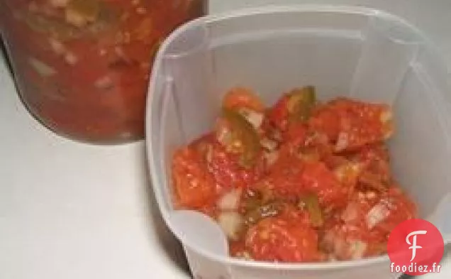 Salsa Rapide et Simple