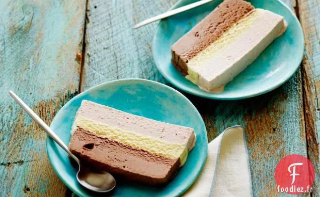 Crème Glacée Napolitaine