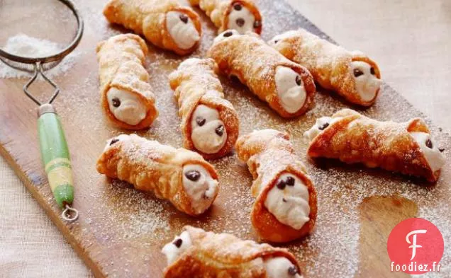 Cannoli Maison
