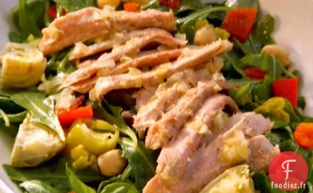 Salade de Chef Funked