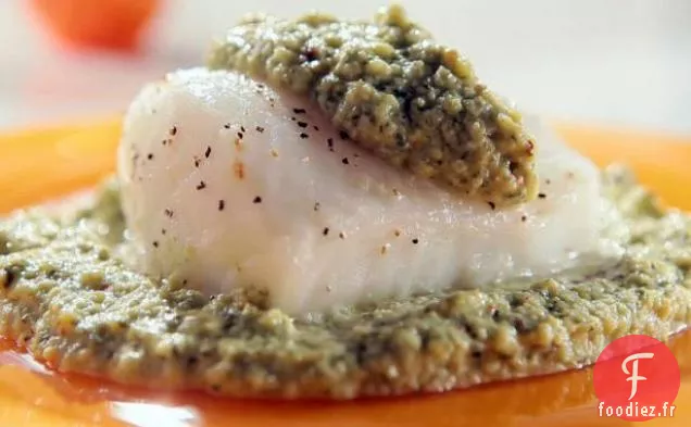 Bar au Pesto d'Artichaut