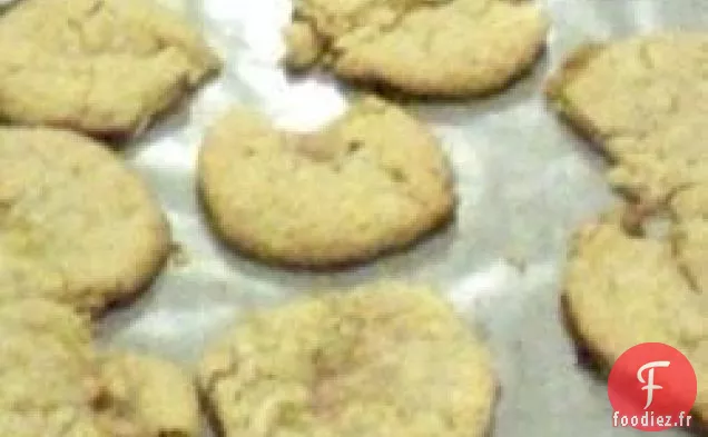 Biscuits à la Tranche d'Orange II