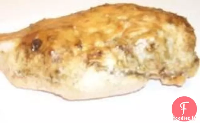 Poulet à la Crème Sure Au Sherry