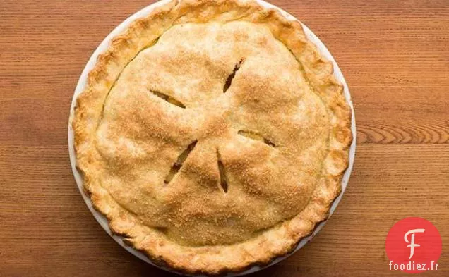 Tarte aux Pommes