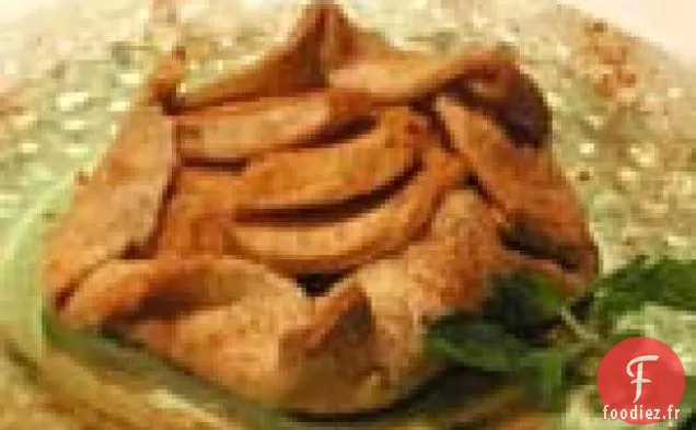 Crostata aux Pommes