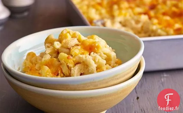 Macaroni au Fromage