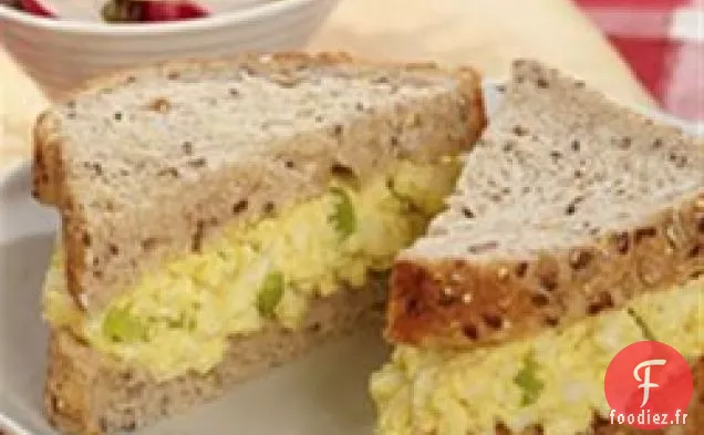 Salade d'Œufs Simply