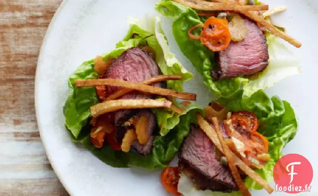 Steak Épicé Éthiopien