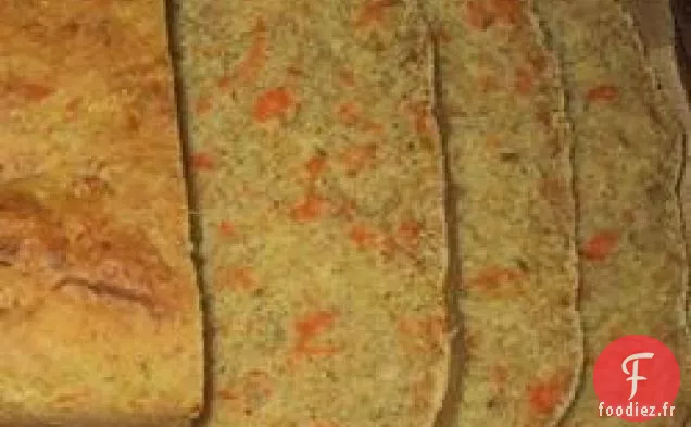 Pain aux Carottes Et au Thym
