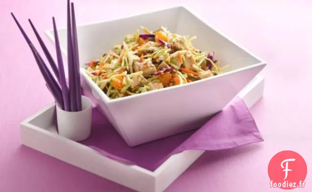 Salade de Poulet Chinois Ramassable