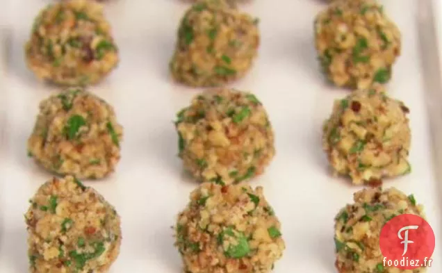 Raisins de Noix et Fromage Bleu