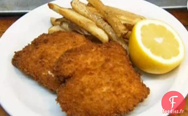 Fish and Chips de Californie