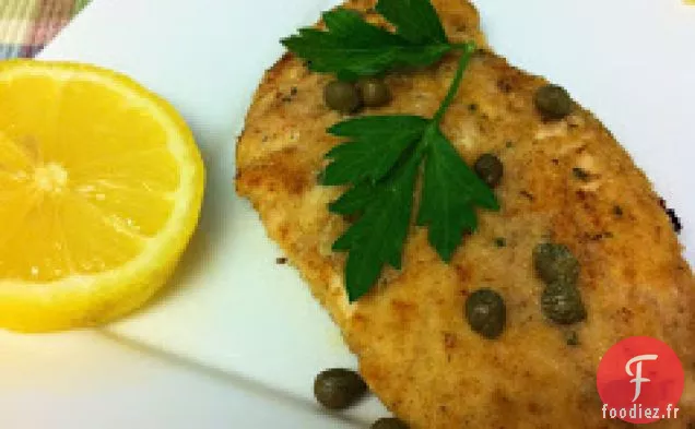 Pétoncles de Poulet