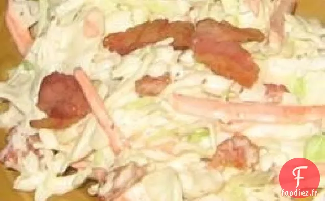 Salade de Chou Supérieure Shores