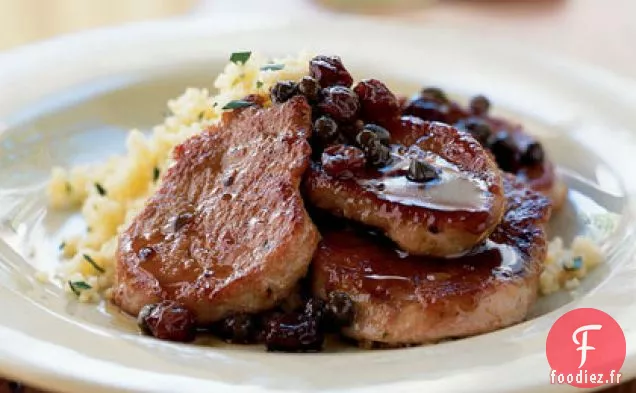 Porc Glacé