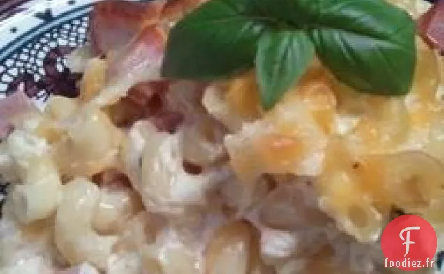 Super Macaroni au Fromage Italien