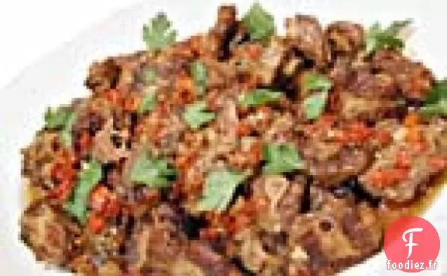 Queue de Bœuf Braisée