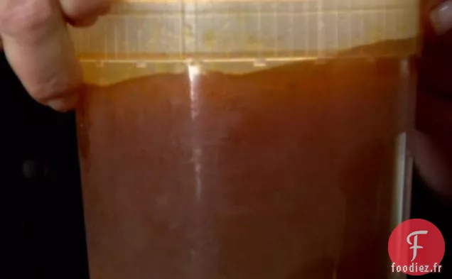 Stock de Fruits de Mer